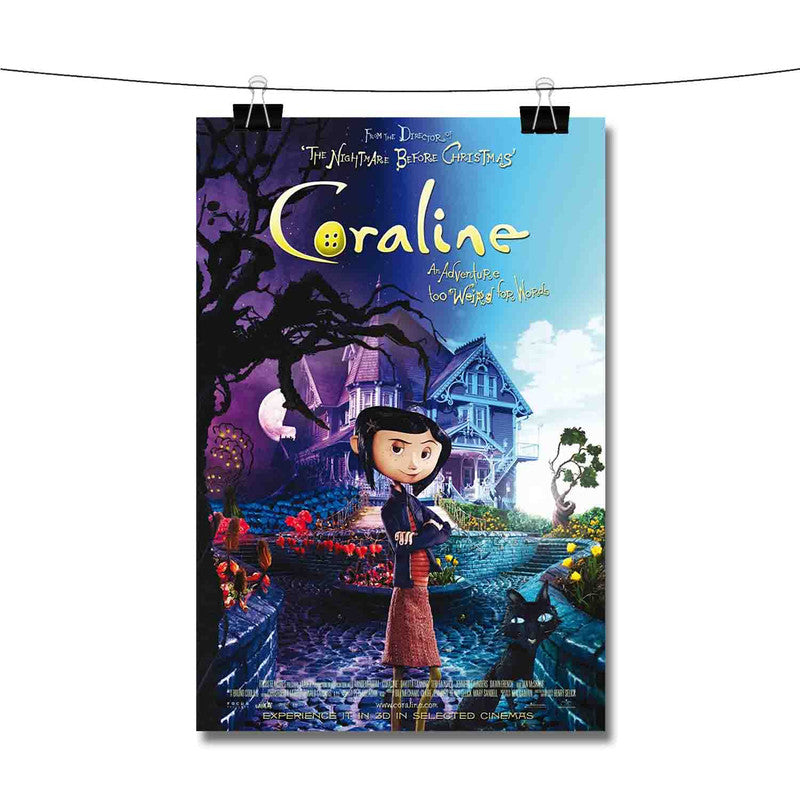 Coraline Poster