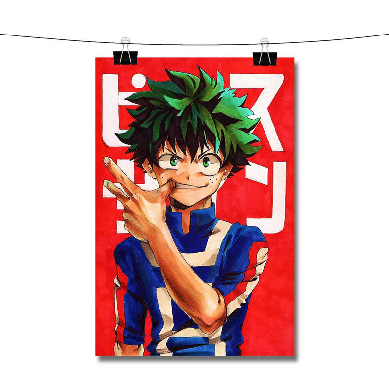 Deku tapestry hotsell