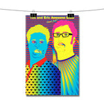 Tim and Eric Awesome Show Great Job Poster Wall Decor