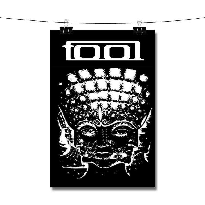 Tool Band Art New Poster Wall Decor – Twentyonefox