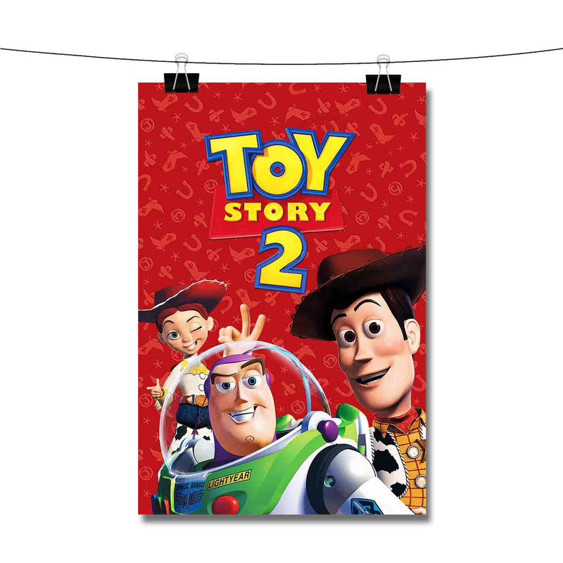 Toy Story 2 Poster