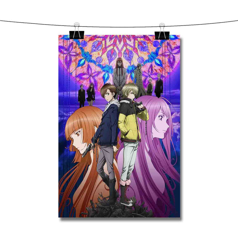 Zetsuen no Tempest Poster Wall Decor – Twentyonefox