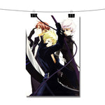 07 Ghost Poster Wall Decor