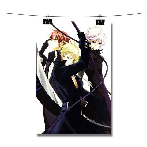 07 Ghost Poster Wall Decor