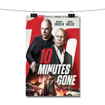 10 Minutes Gone Poster Wall Decor