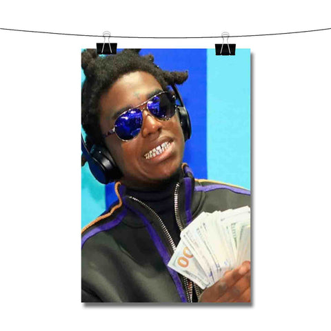 1000s Kodak Black Poster Wall Decor