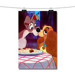 101 Dalmatians Kiss Poster Wall Decor