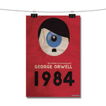 1984 Poster Wall Decor