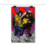2 Stings WESTSIDEDOOM Poster Wall Decor