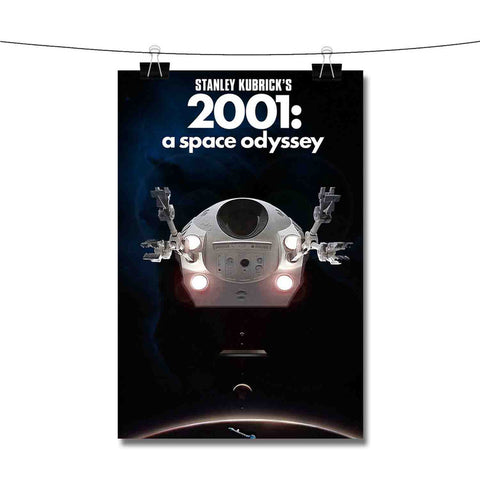 2001 A Space Odyssey New Poster Wall Decor