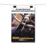 2001 A Space Odyssey Poster Wall Decor