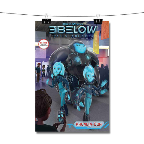 3 Below Poster Wall Decor