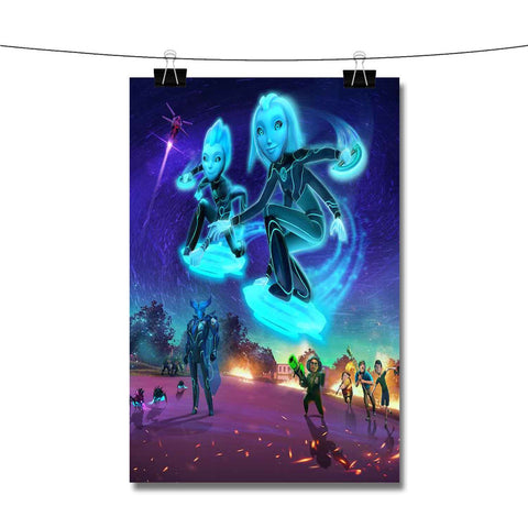 3 Below Tales Of Arcadia Poster Wall Decor