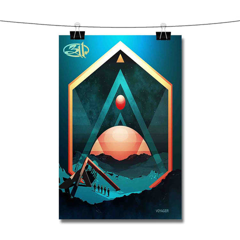311 Voyager Poster Wall Decor