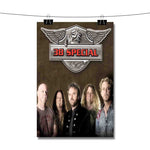38 Special Poster Wall Decor