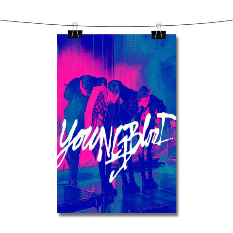 5 SOS Youngblood Poster Wall Decor