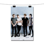 5 Seconds Of Summer Photo Session Poster Wall Decor