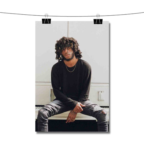 6 LACK Rapper Poster Wall Decor