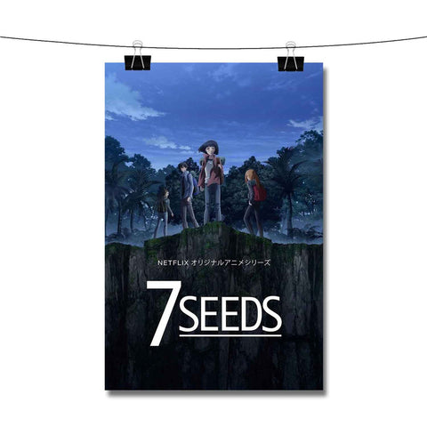 7 Seeds Poster Wall Decor