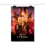88rising Stephanie Poetri Jackson Wang Head Clouds 2 Poster Wall Decor