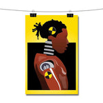 A AP Rocky Test Dummy Poster Wall Decor