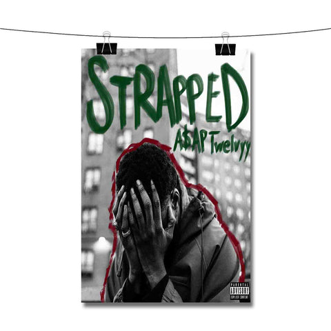A AP Twelvyy Strapped Poster Wall Decor