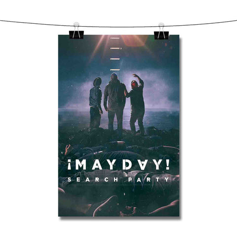 A Better Place Mayday Poster Wall Decor