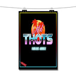 A Boogie Wit Da Hoodie Feat Fabolous Wild Thots Poster Wall Decor