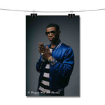 A Boogie Wit Da Hoodie Poster Wall Decor