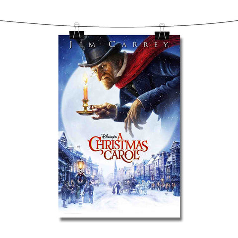 A Christmas Carol Poster Wall Decor