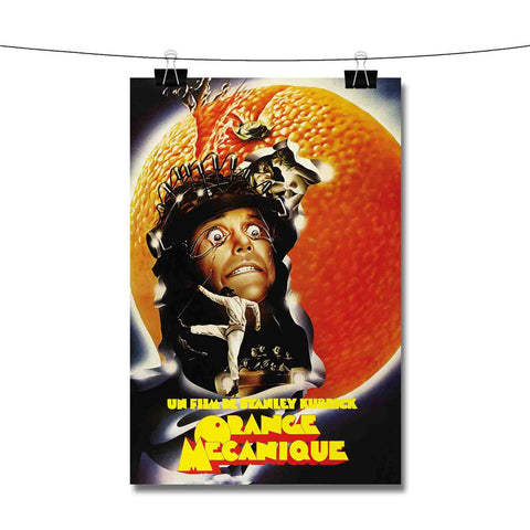 A Clockwork Orange New Poster Wall Decor