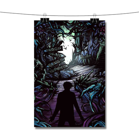 A Day To Remember Album Cover Poster Wall Decor