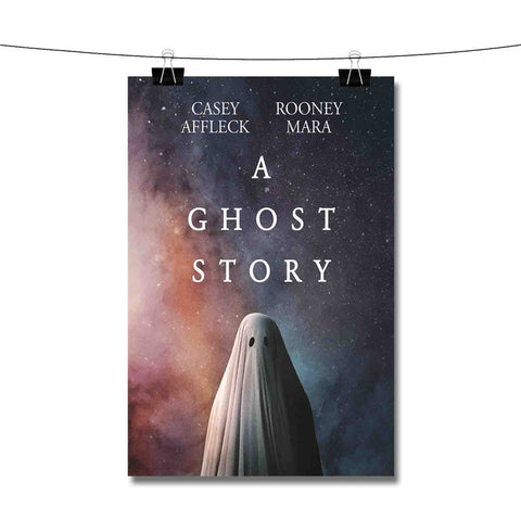 A Ghost Story Poster Wall Decor