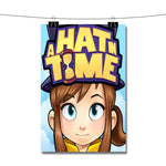 A Hat in Time Poster Wall Decor
