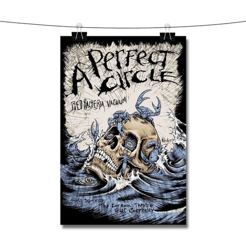 A Perfect Circle New Poster Wall Decor