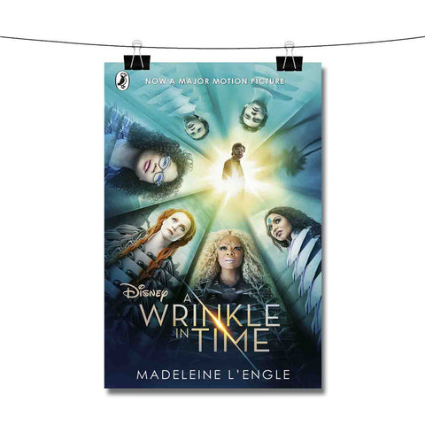 A Wrinkle in Time Poster Wall Decor