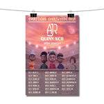 AJR Everything Everywhere Poster Wall Decor