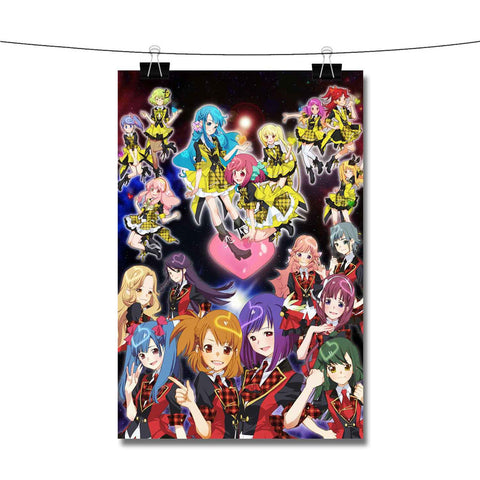 AKB0048 Girls Poster Wall Decor