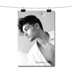 Abraham Mateo Poster Wall Decor