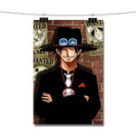 Ace One Piece Poster Wall Decor