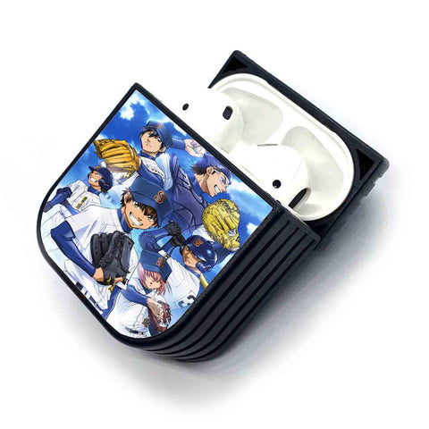 Ace of Diamond Custom New AirPods Case Cover