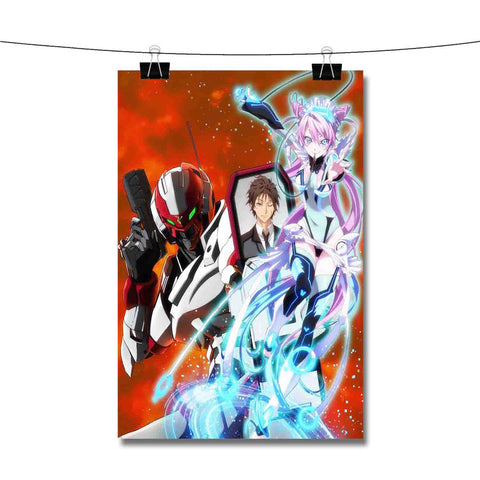 Active Raid Kidou Kyoushuushitsu Dai Hakkei New Poster Wall Decor