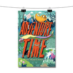 Adventure Time Jake and Finn Poster Wall Decor