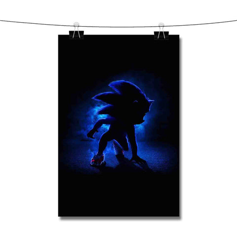 Adventures of Sonic the Hedgehog New Best Poster Wall Decor