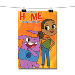 Adventures with Tip Oh Poster Wall Decor