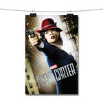 Agent Carter Poster Wall Decor