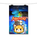 Aggretsuko Season 2 Poster Wall Decor