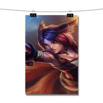 Ahri League of Legends New Poster Wall Decor