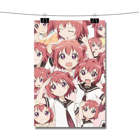 Akari Akaza Poster Wall Decor