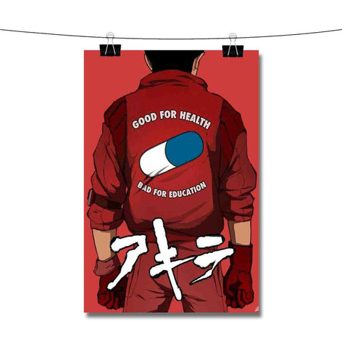 Akira ANime Poster Wall Decor
